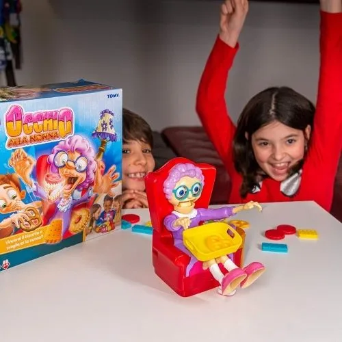 Occhio la Nonna – Rocco Giocattoli - immagine 6