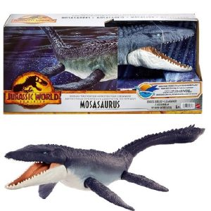 Jurassic Mosasaurus