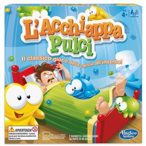 Hasbro Gaming: L’acchiappa Pulci
