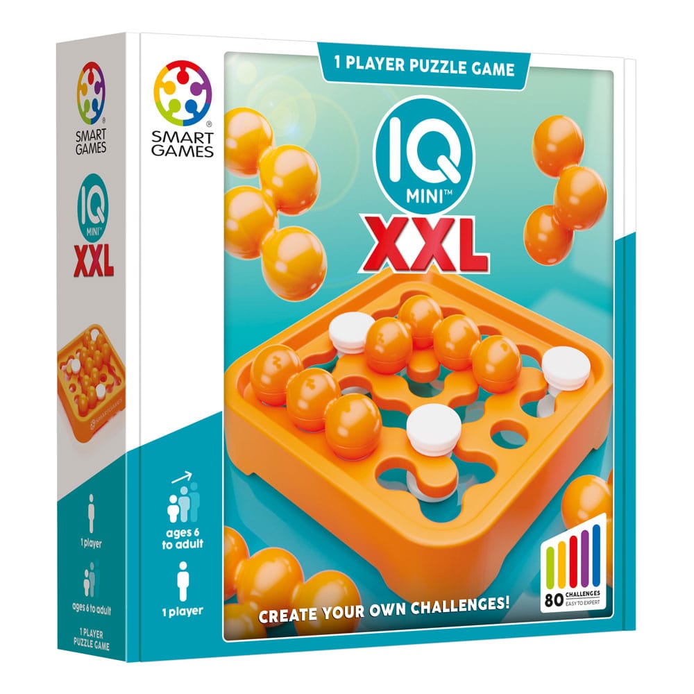 Gioco maxi demo IQ Mini XXL - immagine 2