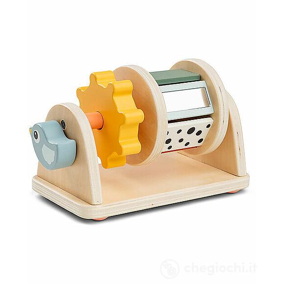 Done By Deer -Gioco Multisensoriale in Legno - Birdee - immagine 2