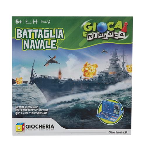 Battaglia Navale Classica – Sfida Strategica Portatile - immagine 2