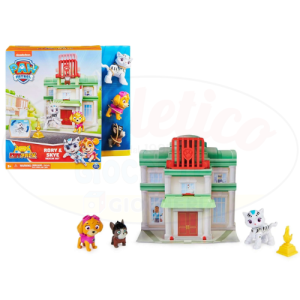 Paw Patrol – Cat Pack: Rory e Skey Rescue Set