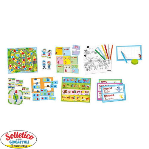 Clementoni Sapientino: Tavolino Sempre con Te – Il gioco educativo che stimola la creatività - immagine 5