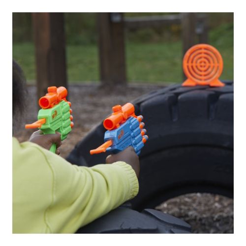 Nerf Elite 2.0 Face Off – Set Blaster con Bersaglio - immagine 8