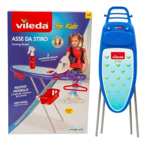 Asse da Stiro Vileda per Bambini: Gioco Educativo e Divertente - immagine 2