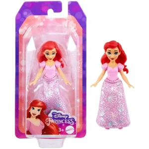 Mini Bambola Ariel La Sirenetta 9 cm – Magia Disney Princess