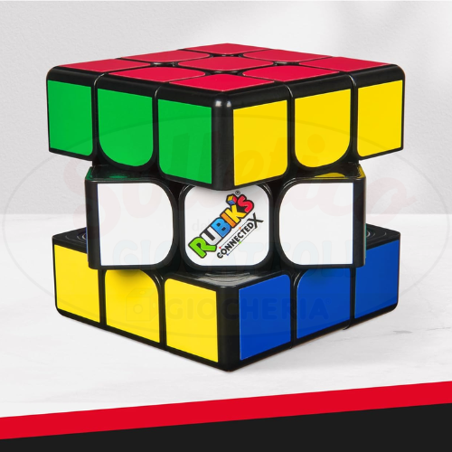 Cubo di Rubik’s Connected X 3×3 con Bluetooth – Sfida Globale - immagine 5