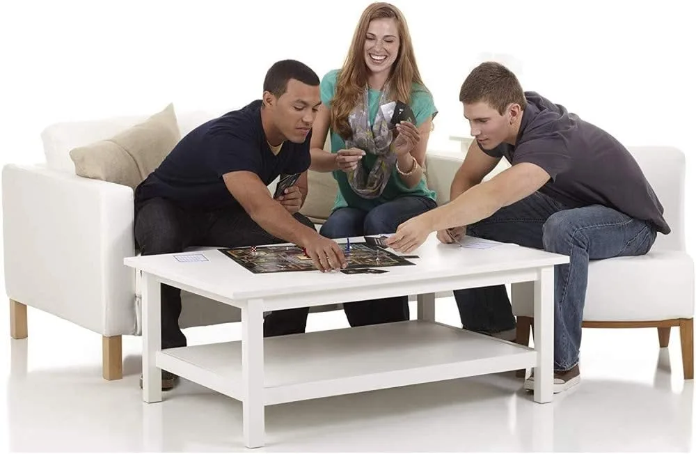 Cluedo 2020 – Hasbro Gaming | 40 cm x 5 cm x 26,7 cm - immagine 3