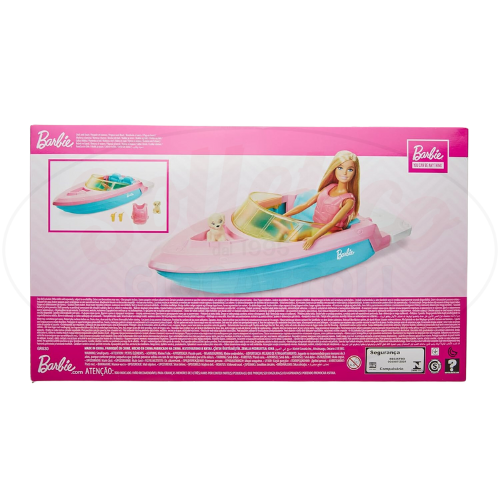 Barbie in Barca - immagine 3