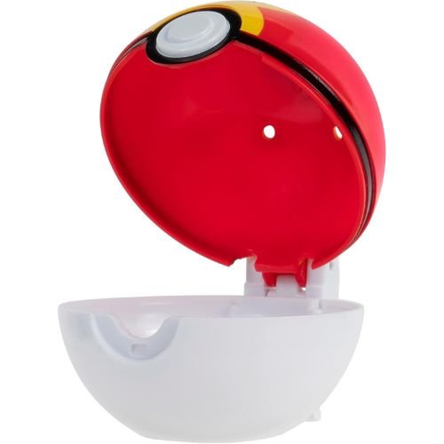 Set Pokémon Clip ‘N’ Go con Pikachu e Poké Ball - immagine 4