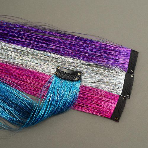 Rainbow High Shiny Hair Set – Look Colorati per Bambine - immagine 7