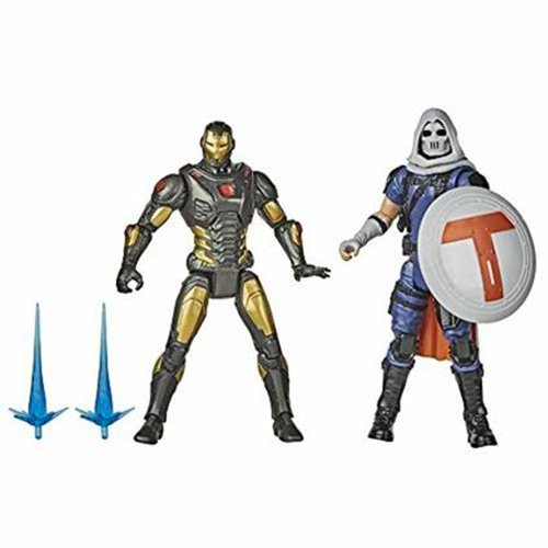 Avengers: Pack due Personaggi Assortiti - immagine 6
