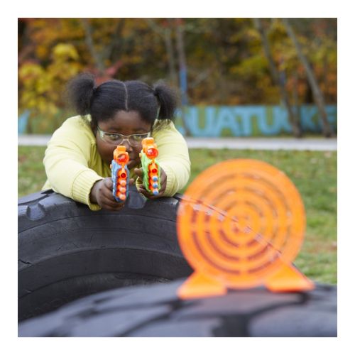 Nerf Elite 2.0 Face Off – Set Blaster con Bersaglio - immagine 6