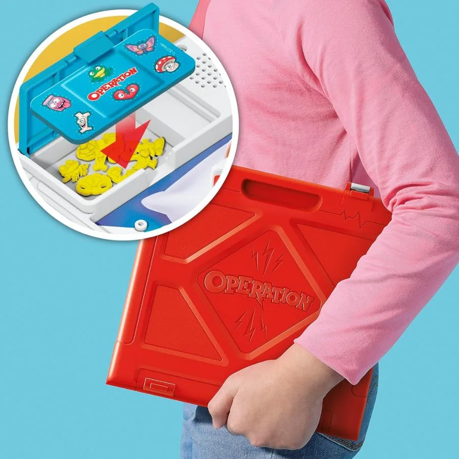 L’Allegro Chirurgo con Valigetta – Gioco Elettronico Esilarante - immagine 4