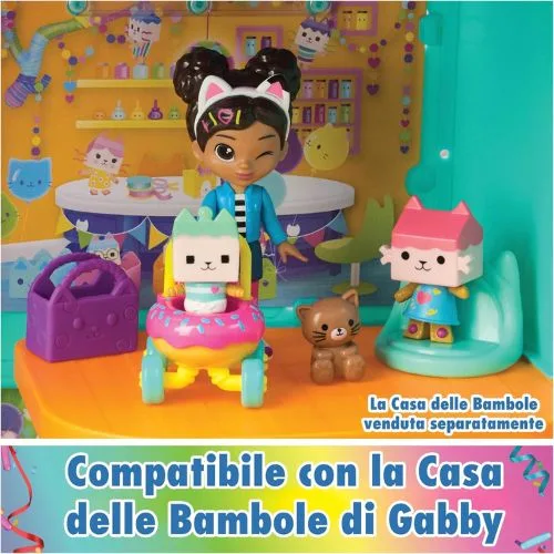 Personaggi Gabby’s Dollhouse + Sorpresa – Set Bimbi 3+ - immagine 6