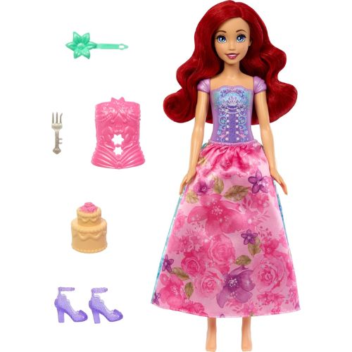 Disney Princess Ariel Spin & Reveal: 11 Sorprese Magiche! - immagine 3