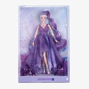 Barbie Crystal collection