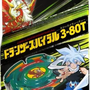 Beyblade X DRANZER – Hasbro | 3cm x 3cm x 3cm