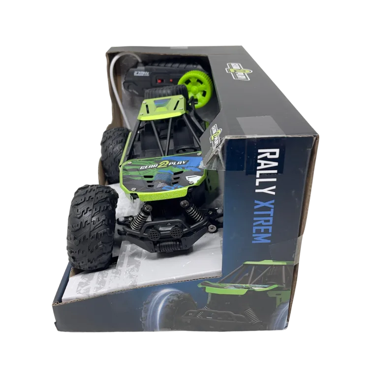 Veicolo Radiocomandato Rally Xtrem 01 – Gear2Play | 34cm x 17cm x 16 cm - immagine 3