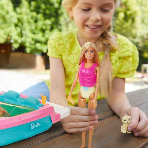 Barbie in Barca - immagine 9