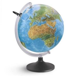 Mappamondo Globo luminoso