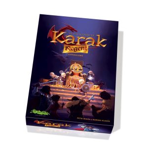 Karak regent