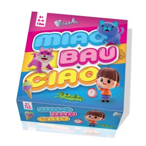 Miao bau ciao