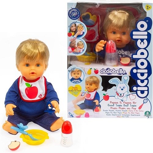 Cicciobello Pappa si Pappa no - immagine 2