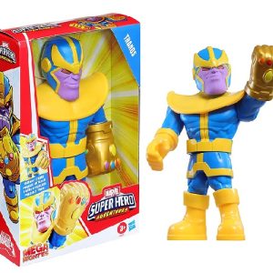 Super Hero Thanos – Action Figure Articolata per Collezionisti
