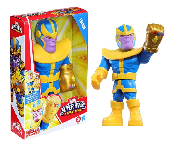 Super Hero Thanos – Action Figure Articolata per Collezionisti