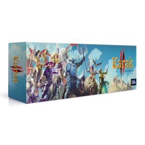 Le miniature di Karak II