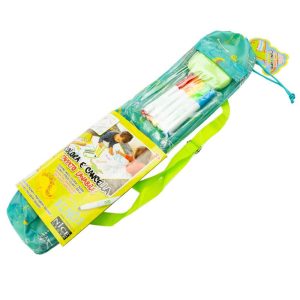 Tappeto lavabile colora e cancella