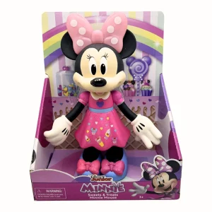 Disney Junior Minnie Mouse – Sweets & Treats Just Play | 20cm x 11cm x 25 cm