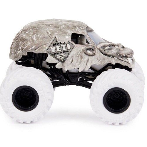Monster Jam: Serie 18 – 2 Veicoli (Assortito – Pressofuso) - immagine 5