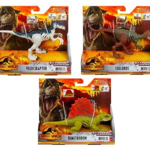 Jurassic Colpo selvaggio