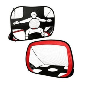 Play out porta calcio pop up