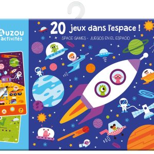 20 giochi tascabili – spazio