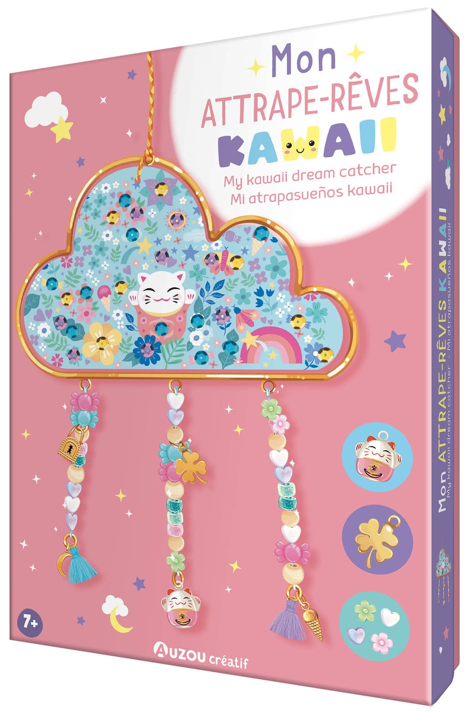 Acchiappasogni kawaii