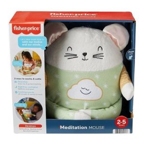 Fisher-Price topino meditazione e relax