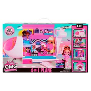 LOL Aeroplano 4 in 1