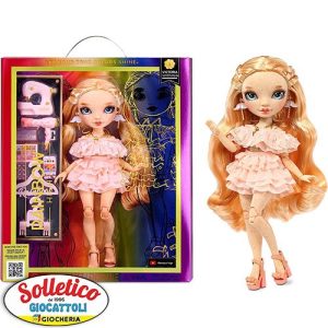 Rainbow High – Victoria Whitman: Stile, Creatività e Divertimento senza Limiti!