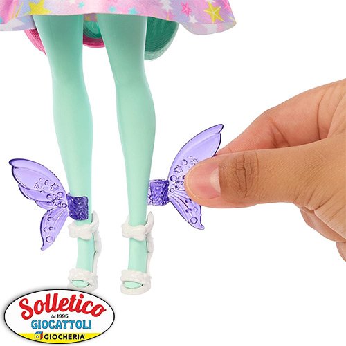 Barbie A Touch of Magic: Scatena la Fantasia e Crea Avventure Magiche! - immagine 9