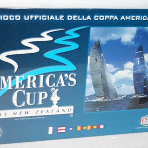 EG – America’s Cup – Gioco Ufficiale della Coppa America 2003