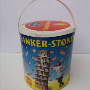 Anker Stones – Costruzioni in Pietra 600 pezzi misti