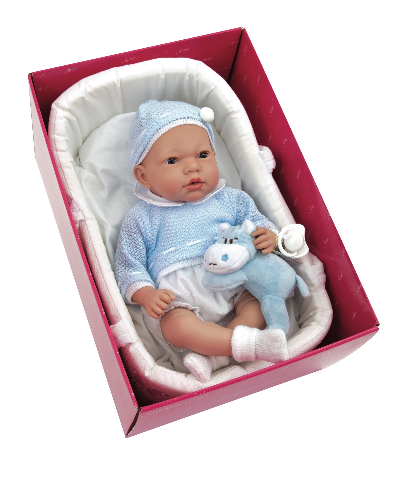 Arias Doll Dolci Suoni In Culla