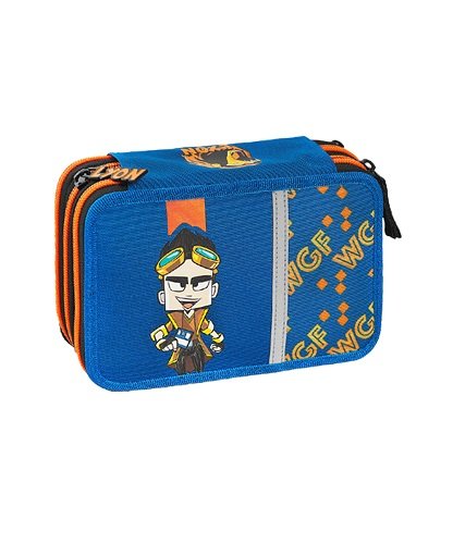 Astuccio 3Zip Lyon Game