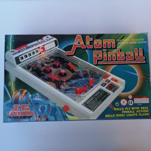 Atom Pinball Flipper