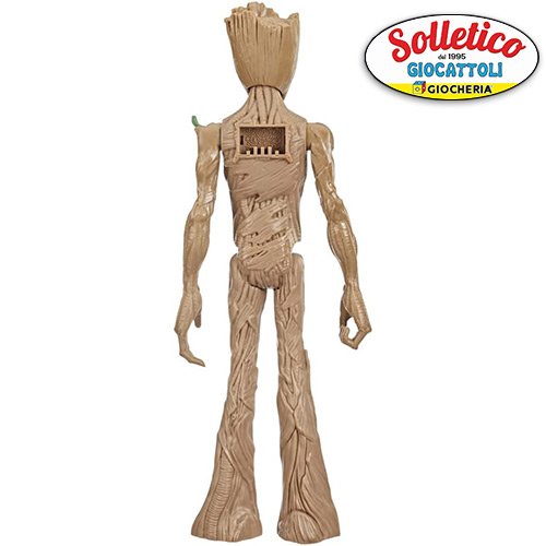 Avengers Endgame: Titan Hero Series – Groot - immagine 4