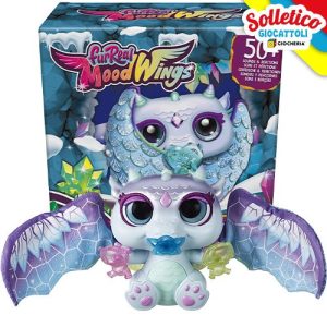 Drago Delle Nevi – FurReal Mood Wings: Hasbro (50+ Funzioni)